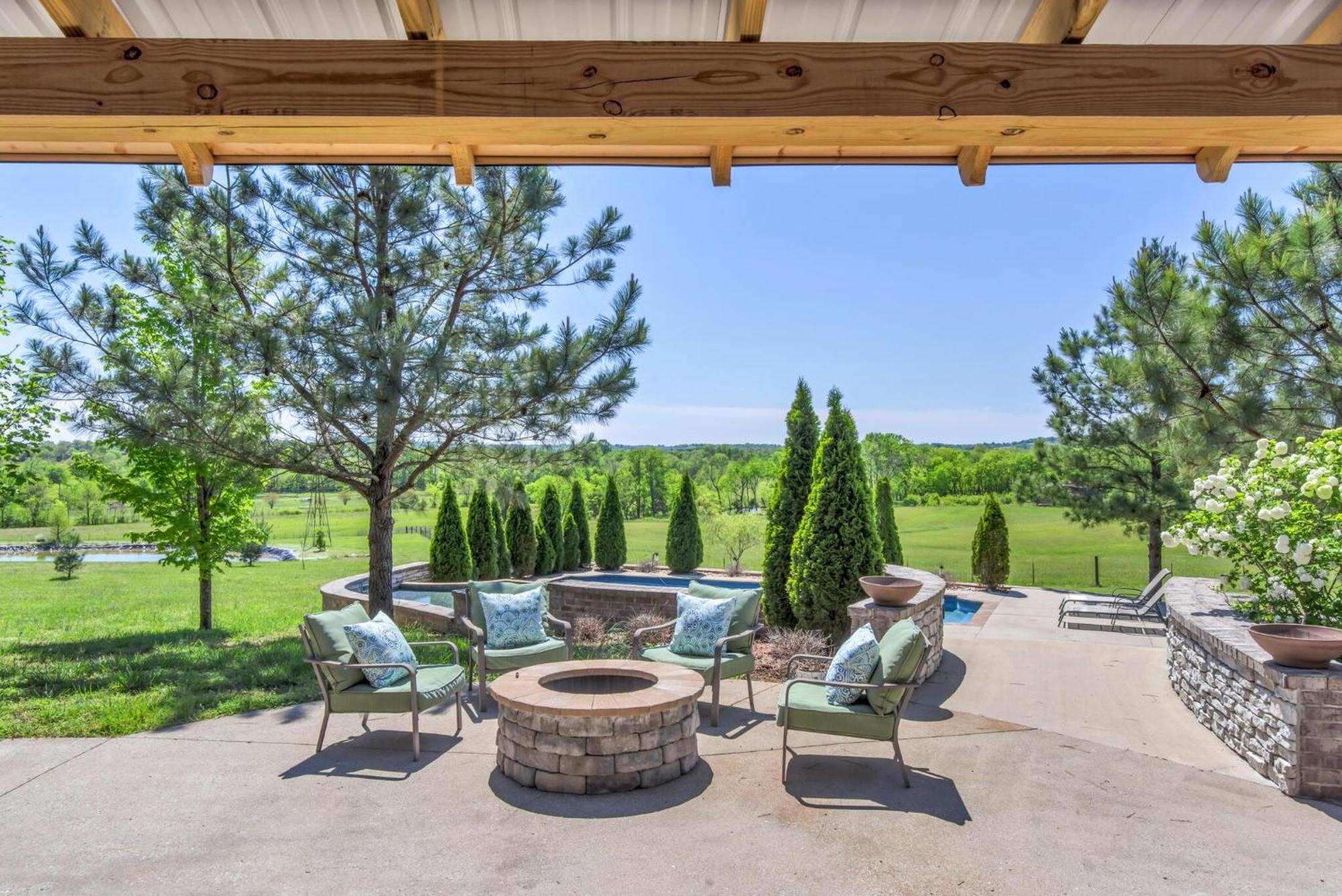 Nashville - 4032 Coles Ferry Pike - Luxe Lebanon Buitenkant foto