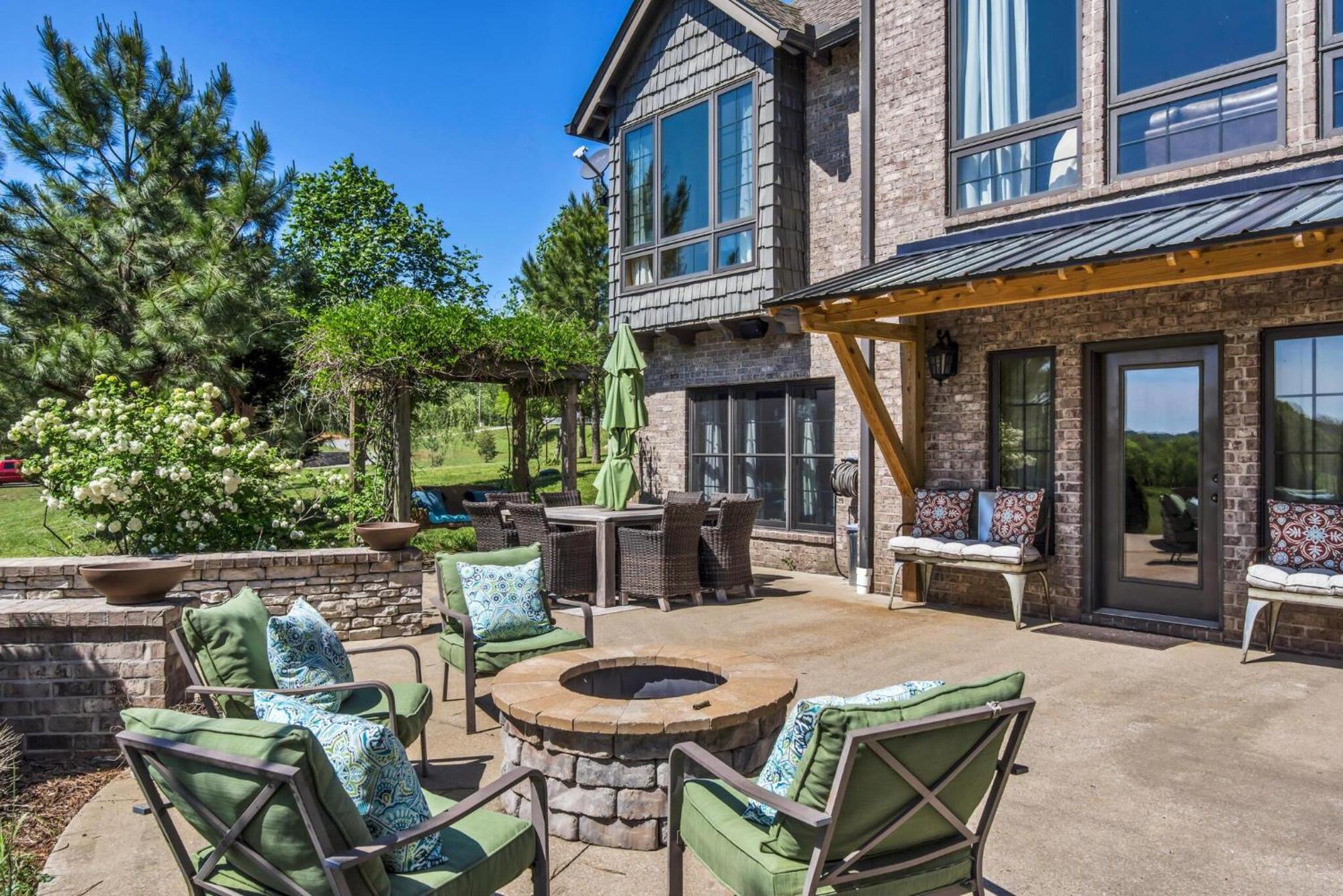 Nashville - 4032 Coles Ferry Pike - Luxe Lebanon Buitenkant foto
