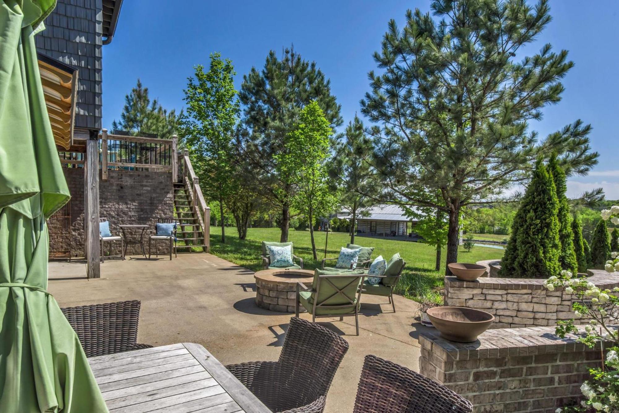 Nashville - 4032 Coles Ferry Pike - Luxe Lebanon Buitenkant foto